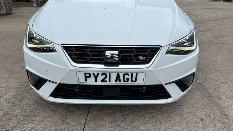 SEAT Ibiza 1.0 TSI 110 FR Sport [EZ] 5dr Petrol Hatchback